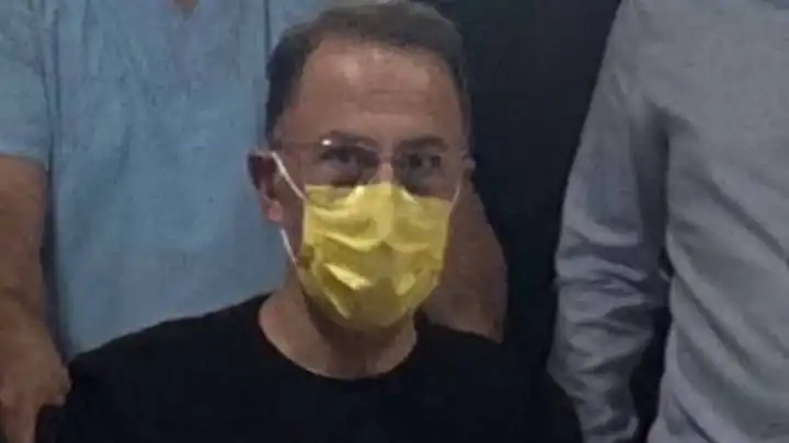 Murat Çalık hakkında yeni gelişme!