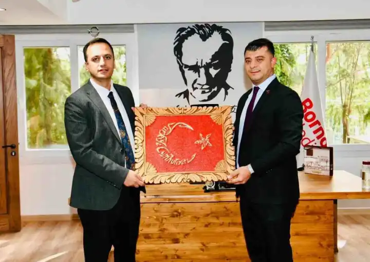 Onur Erdağ'da Başkan Eşki'ye destek açıklaması 