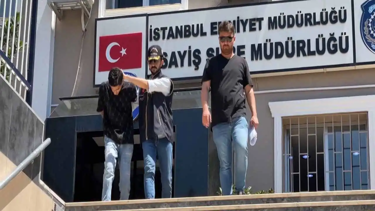 Polis yalanıyla ziynet eşyası çalan şüpheliler tutuklandı