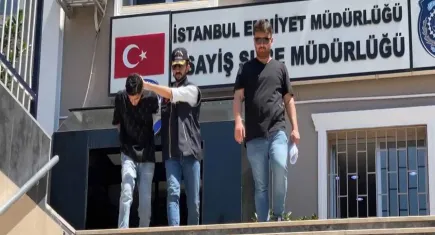 Polis yalanıyla ziynet eşyası çalan şüpheliler tutuklandı