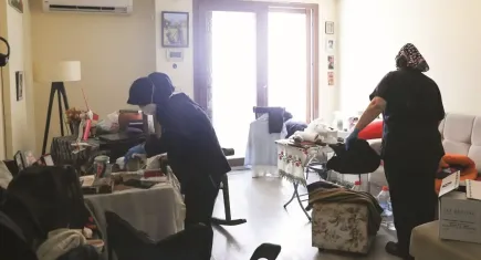 Seferihisar’da dayanışma büyümeye devam ediyor