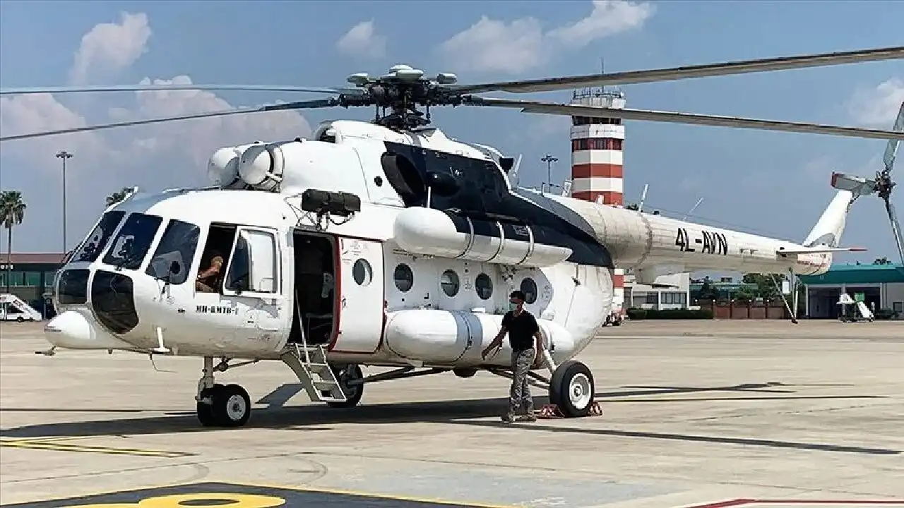 Yangın helikopterleri ve uçakları: Taşıdığı sular ne kadar? Kritik kapasiteler açıklandı!
