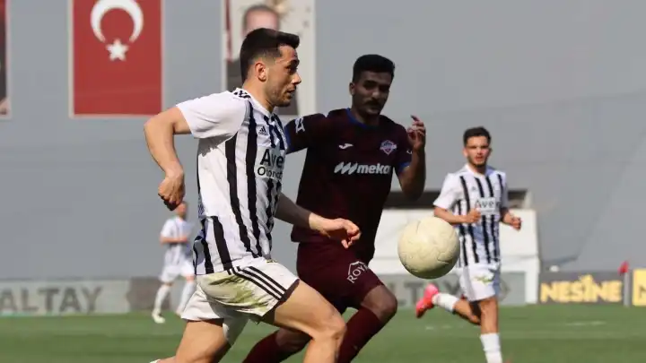 Altay’dan ayrılan Ali Kızılkuyu, Yeşil Yalova FK ile anlaştı!