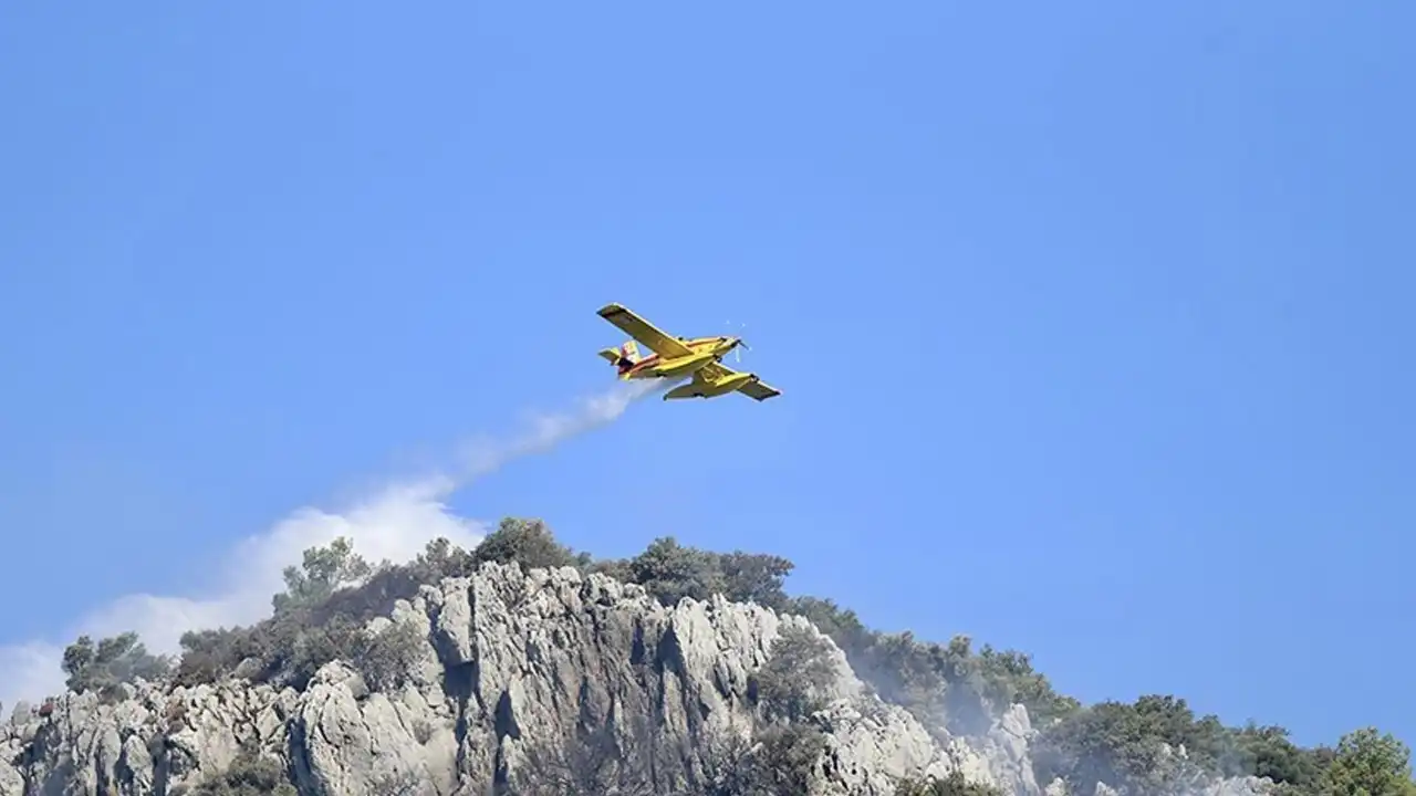 Bakan Yumaklı'dan orman yangınları ile ilgili açıklama!