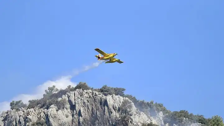 Bakan Yumaklı'dan orman yangınları ile ilgili açıklama!
