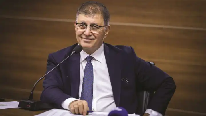 Başkan Tugay’dan su ile ilgili çok önemli açıklama