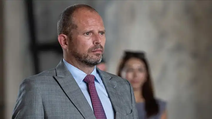 Belçika Savunma Bakanı Francken : Sadece savunma bakanı değil aynı zamanda dış ticaret bakanıyım