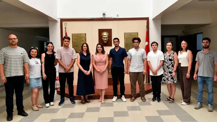 Bornova Belediyesi'nden ücretsiz eğitim desteği!