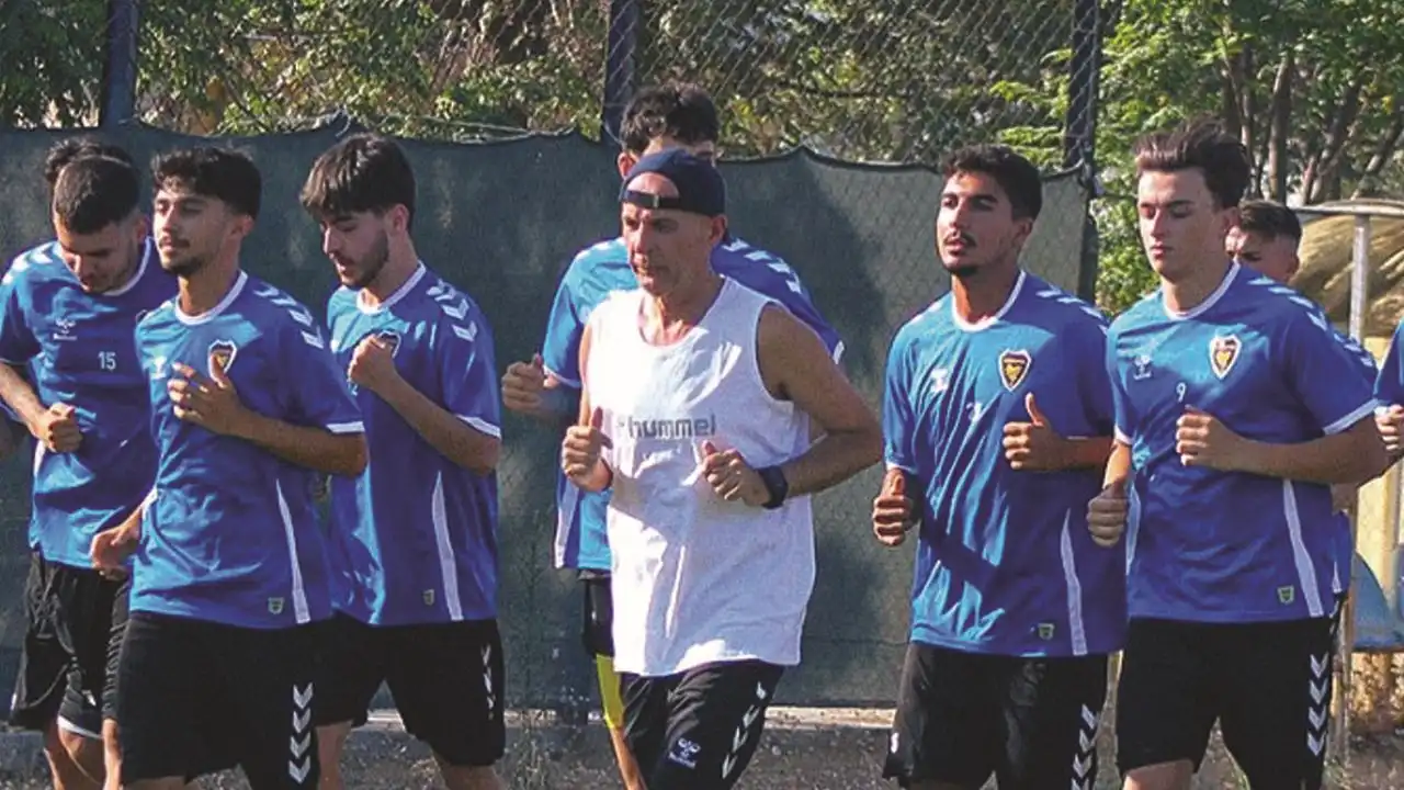 Bucaspor hazırlık maçına çıkıyor