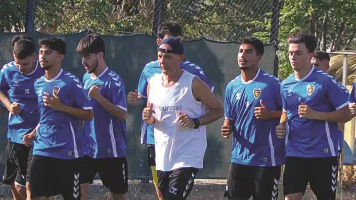 Bucaspor hazırlık maçına çıkıyor