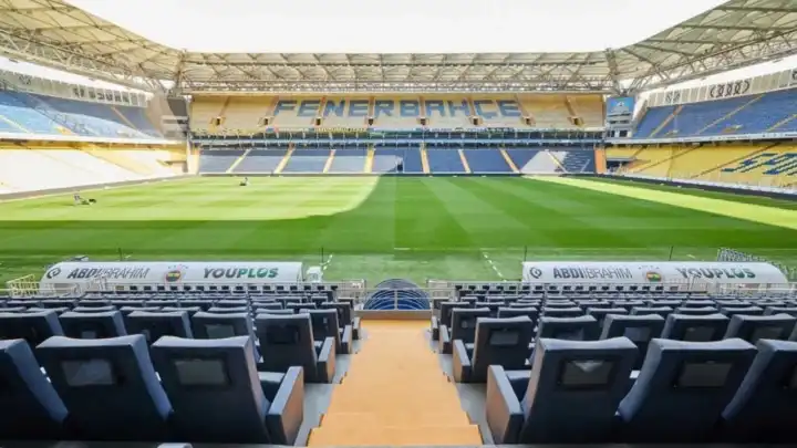 Dev sponsorluk anlaşması! Fenerbahçe stadyumu artık Chobani stadyumu..