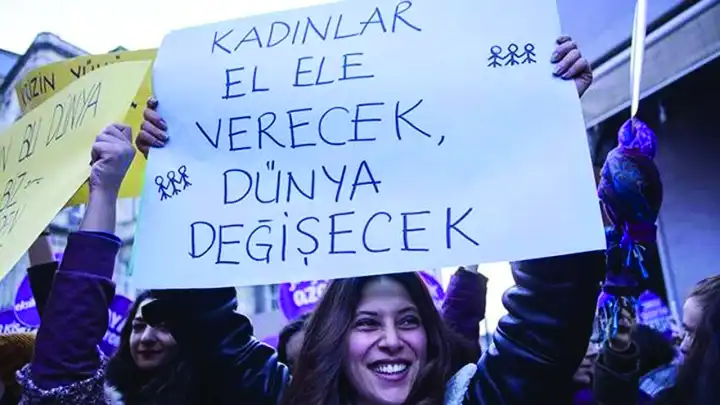 Eğitim-Sen’den kamuda kadın emeği ve eşitlik talebi