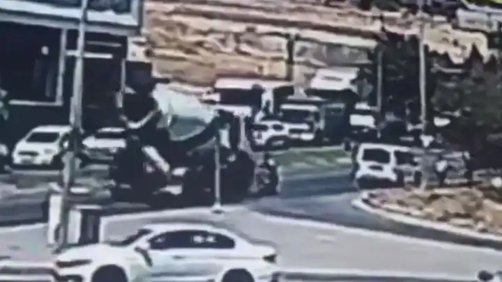 Gaziantep’te beton mikseri dehşeti