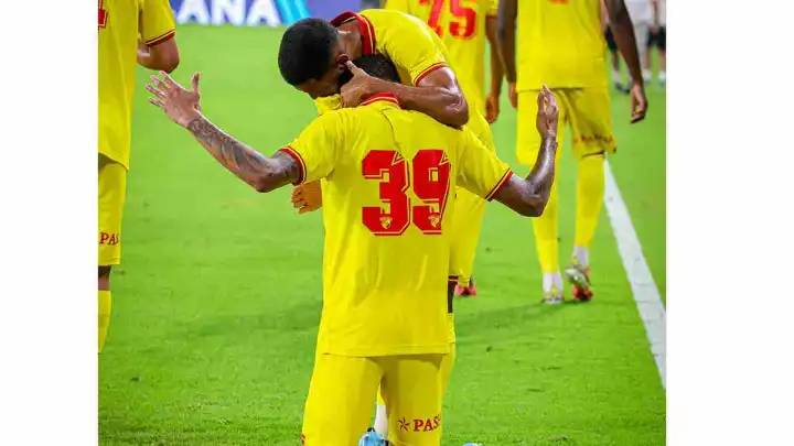 Göztepe’de Janderson fırtınası! 