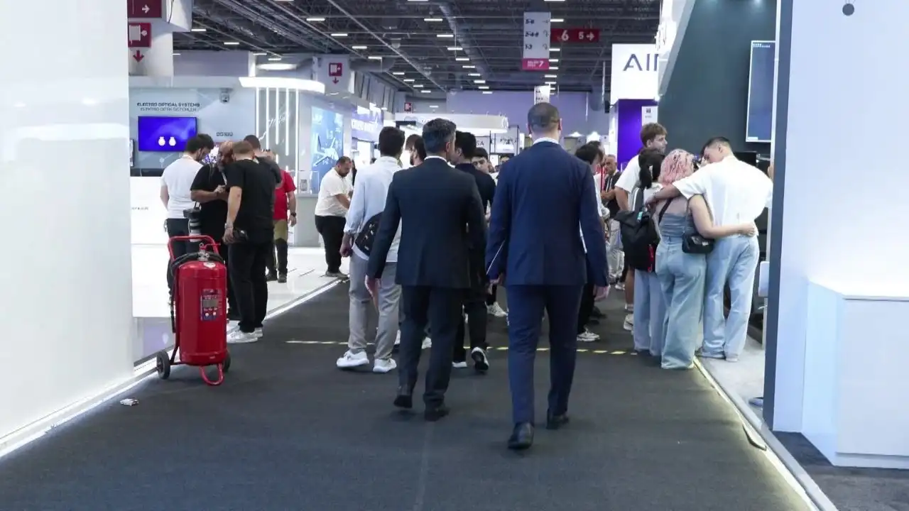 IDEF 2025’te yeni nesil simülasyonlar ve sistemler ziyaretçileri büyüledi
