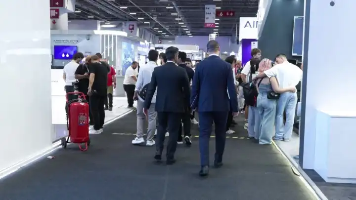 IDEF 2025’te yeni nesil simülasyonlar ve sistemler ziyaretçileri büyüledi