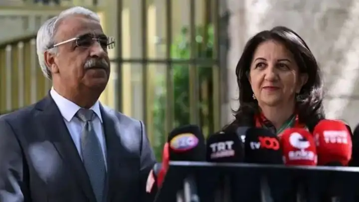 İmralı’da neler konuşuldu? Dem parti heyeti Öcalan’la bir araya geldi