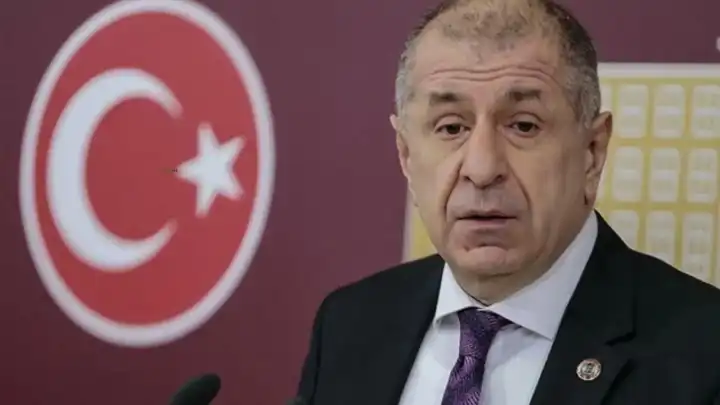 Ümit Özdağ’dan Erdoğan ve Bahçeli’ye sert çıkış