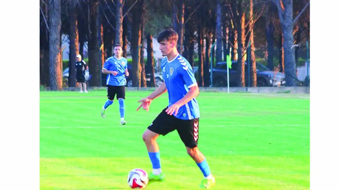 Bucaspor, hazırlık maçında mağlup