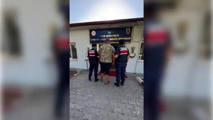Çanakkale'deki yangında 1 kişi gözaltına alındı