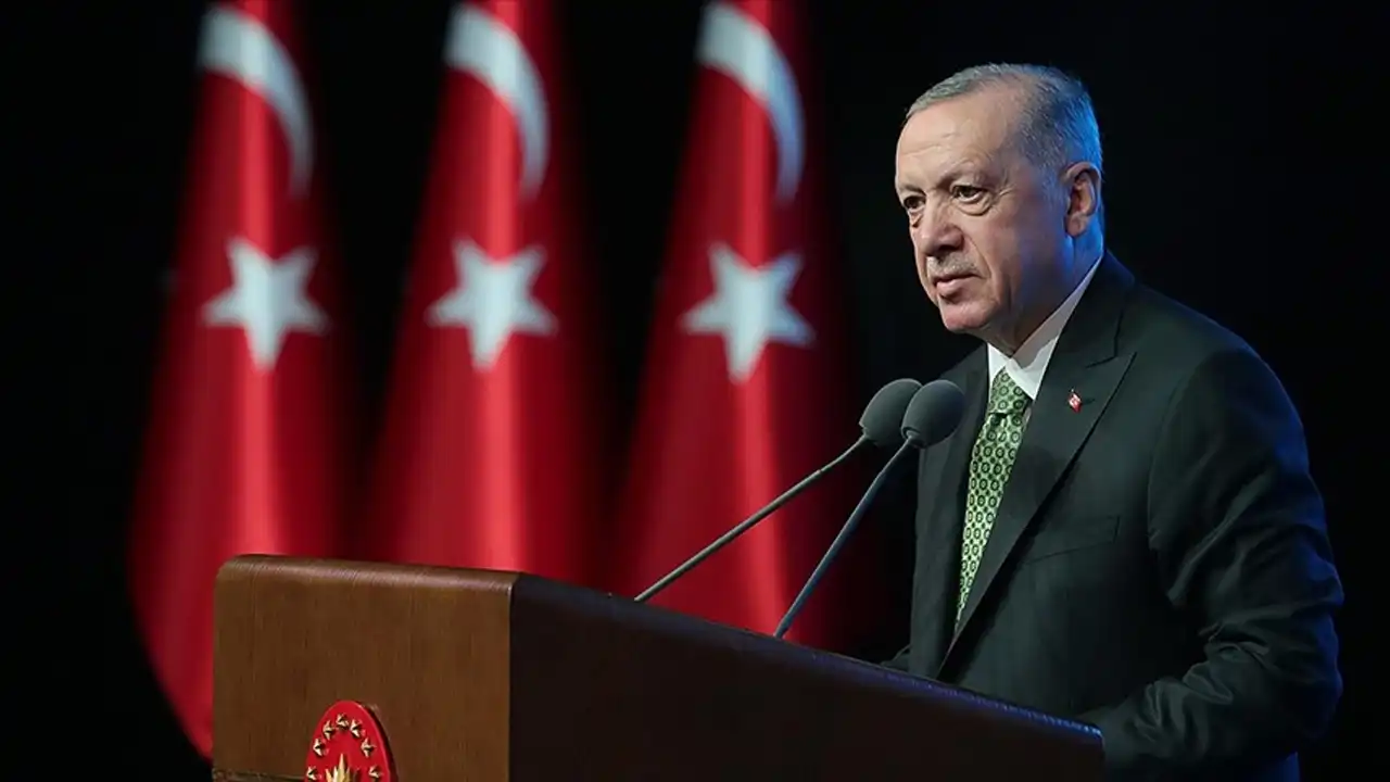 Cumhurbaşkanı Erdoğan: Orman yangınlarına karşı teyakkuz halindeyiz