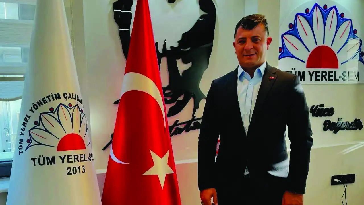 Erdağ: Siyaset haktır, yasak değil
