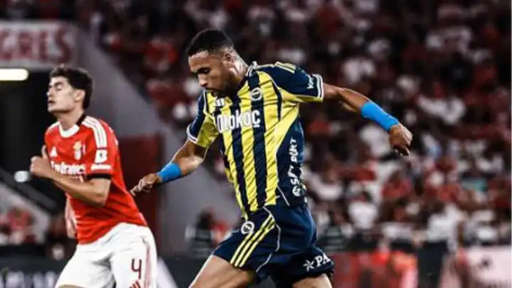 Fenerbahçe, Eusebio Kupası’nda Benfica’ya 3-2 mağlup oldu