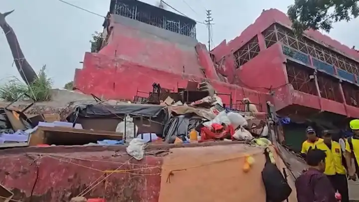 Hindistan’da Mansa Devi Tapınağı önünde izdiham: 6 Ölü, 29 Yaralı