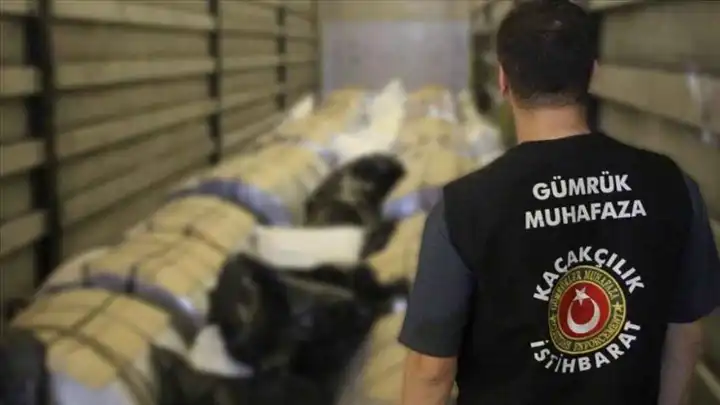 Labubu kaçakçıları gümrüğe takıldı: 659 bin lira değerinde peluş oyuncağa el kondu