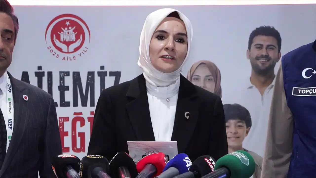 Mahinur Özdemir Göktaş: Doğurganlık düşmeye devam ederse 20 sene sonra belki askere gidecek genç bulamayacağız