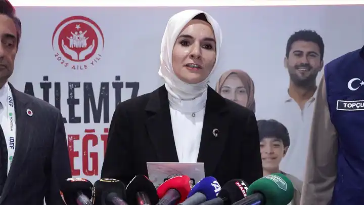 Mahinur Özdemir Göktaş: Doğurganlık düşmeye devam ederse 20 sene sonra belki askere gidecek genç bulamayacağız