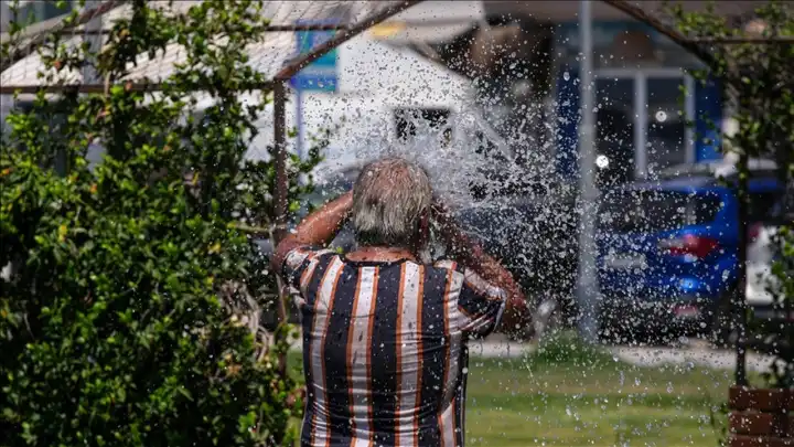 Meteoroloji açıkladı: 14 ilde termometreler 40 dereceyi geçti!
