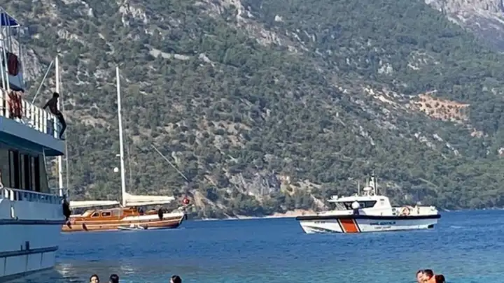 Muğla'da kürek sörfüyle açıldığı denizde kayboldu