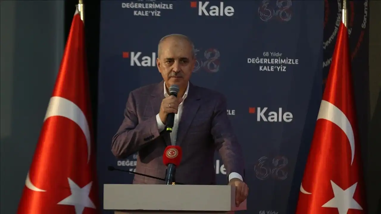 Numan Kurtulmuş’tan Terörsüz Türkiye Komisyonu açıklaması: Tarih verdi! 