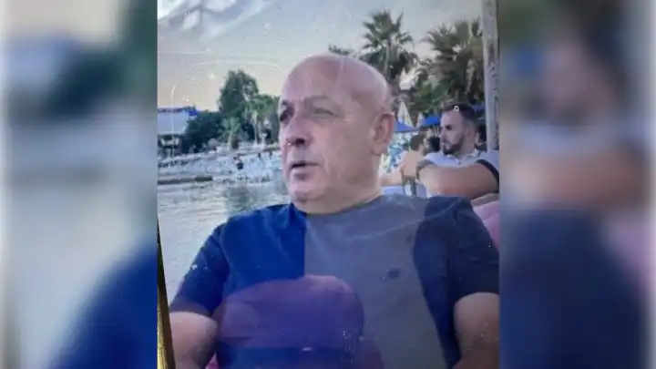 Ölüm onu merdivende yakaladı