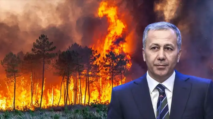 Orman yangınlarıyla ilgili yeni tutuklamalar