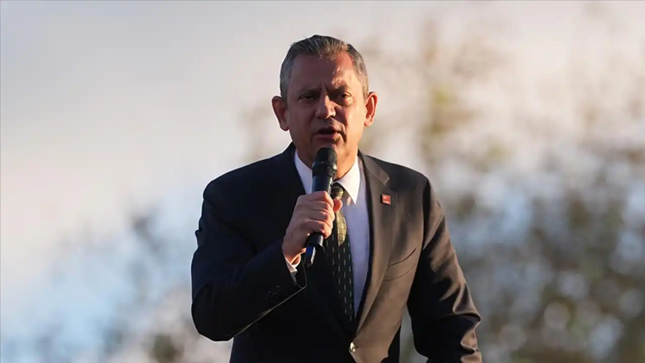 Özgür Özel: Türkiye ne yazık ki kolay ölümler ülkesi haline geldi