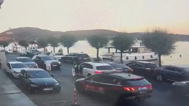 Polisin ‘Dur’ ihtarına uymayan şüphelinin 13 yıl kesinleşmiş hapis cezası olduğu ortaya çıktı