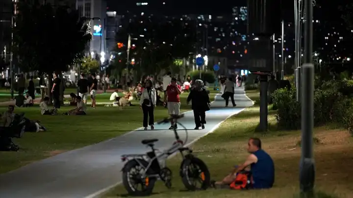 Türkiye’de tropikal gece etkisi 