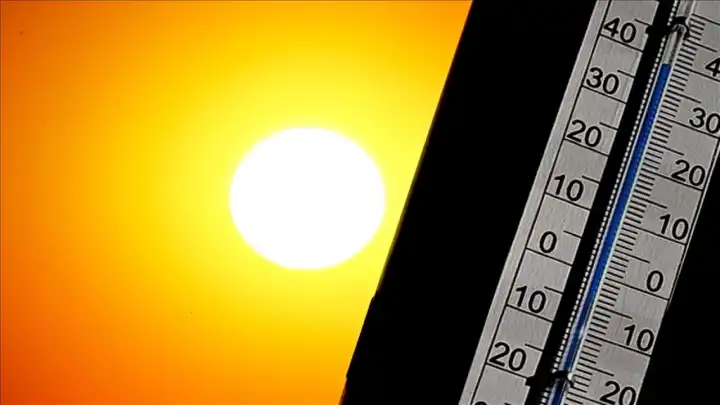 Türkiye’nin sıcaklık rekoru kırıldı: Silopi’de termometreler 50,5 dereceyi gördü