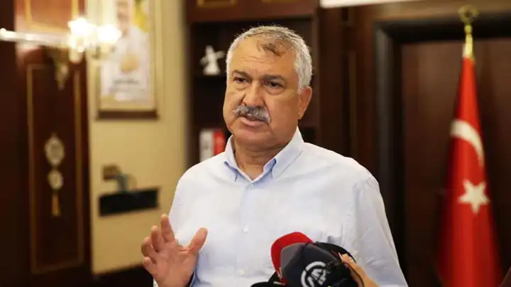 Zeydan Karalar: Silivri’de ne işim var?