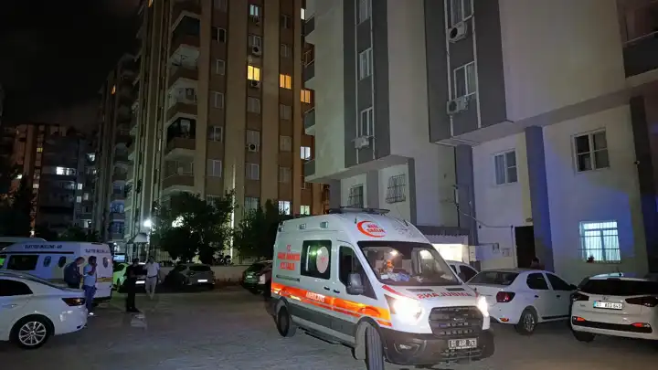 Adana'da dehşet: Babasının kurşunlarından böyle kurtuldu