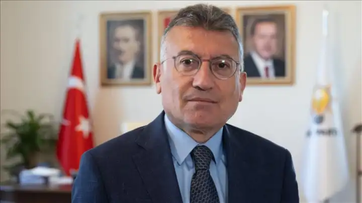 AK Parti'li Güler’den orman yangınları açıklaması: Sorumlular cezalarını alacak
