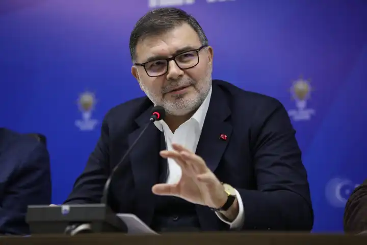 AK Partili Saygılı: Çeşme'deki su krizinde belediye yapması gerekirken, bakanlık sorumluluk üstlendi