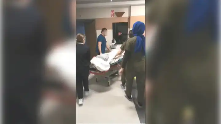 Ankara'da skandal doğum iddiası: Odada kendim doğum yaptım