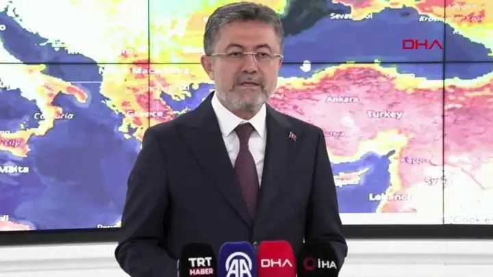 Bakan Yumaklı: Çok riskli bir haftadayız