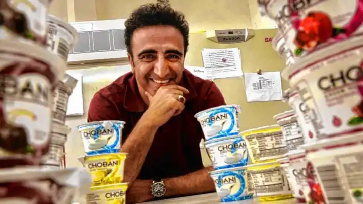 Chobani'nin sahibi kim? Chobani ne demek? Chobani Türkiye'de var mı?