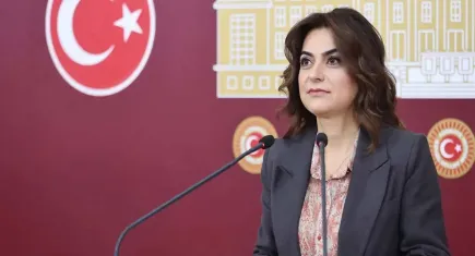 DEM Parti'li Koçyiğit: Komisyon demokratikleşme ve barış perspektifi içermeli