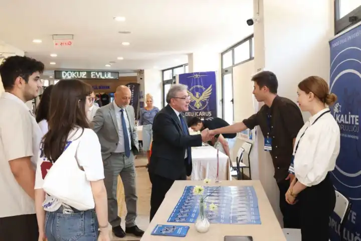Dokuz Eylül Üniversitesi’nde tanıtım ve tercih günleri sona erdi