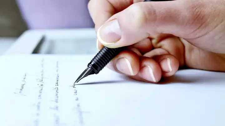 El yazınız kişiliğinizi ele veriyor: Kalemin kağıda dokunuşunda saklı gizemli mesajlar